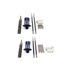 Kit de Afiamento Husqvarna 0.325